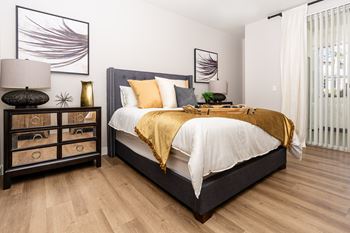Hardwood-style floors